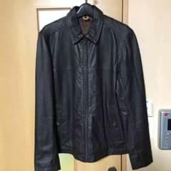 ティンバーランド 革ジャン ほぼ未使用のサムネイル