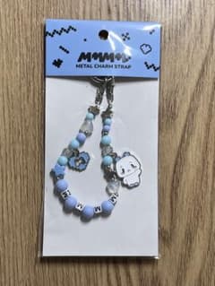 PLAVE MMMM BABY ROOM meymu メタルチャームストラップのサムネイル