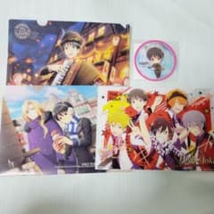 SideM 후유미 제철 세트