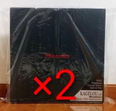 メガバス 39th 39周年 カゲロウ 124F コンセプトアルバム 2026 メガバス 39th 39周年 カゲロウ 124F コンセプトアルバム 2026 - メルカリ