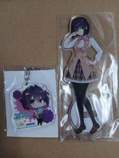 か*ま様 ライムライト・レモネードジャム　げっちゅ屋特典 アクリルスタンド 二見 ライムライト・レモネードジャム プレミアム版同梱特典 恵凪