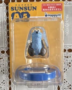 퍼핏승승 happy 복권 A상 5 수다 피규어