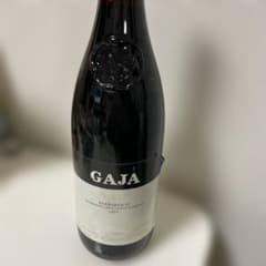 GAJA バルバレスコ 1997 750ml - メルカリ
