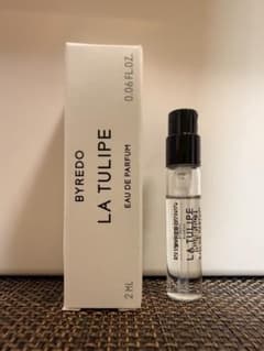 BYREDO バイレード 2ml LA TULIPE ラ テュリップ - メルカリ