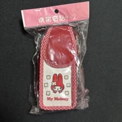 マイメロディ 携帯電話ケース 未使用品のサムネイル