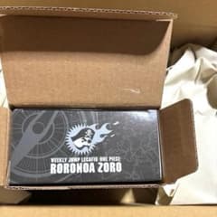 ワンピースカード レカフィグ ゾロ 未開封 応募者全員サービス