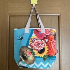 ボンジュールモンクッサン　フランストートバッグのサムネイル