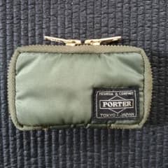 PORTER キーケース セージグリーンのサムネイル