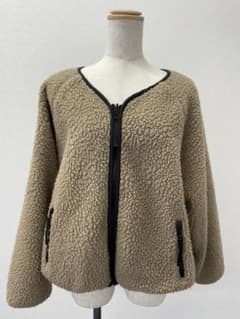 INGNI  ボアブルゾン美品 値下げ交渉ありのサムネイル