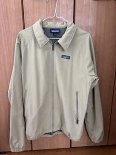 Patagonia ベージュ バギーズジャケット Sのサムネイル