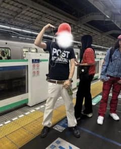 白デニム swag fuckthisindustry true religionのサムネイル