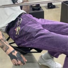 john lawrence sullivan 20aw フロッキーデニムのサムネイル