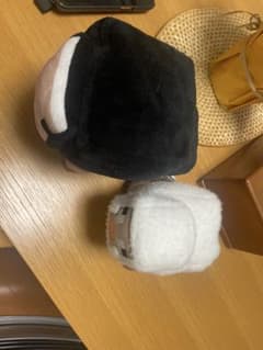 マイクラひとつぬいぐるみのサムネイル
