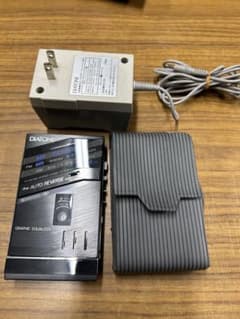 【動作品】 極美品　三菱 DIATONE TX-01 ステレオカセットプレーヤー 動作品】 極美品 三菱 DIATONE TX-01 ステレオカセットプレーヤー