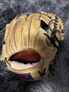 Rawlings RBG 硬式野球グローブ 右投げ用のサムネイル
