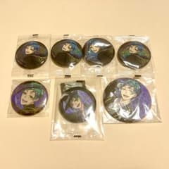 ツイステ フロイド 缶バッジセットのサムネイル