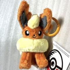 ポケモン ブースター カラビナ付きマスコットのサムネイル