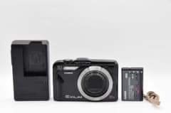 □ 美品 □ CASIO EXILIM EX-H20G ブラック《動作OK》 - メルカリ