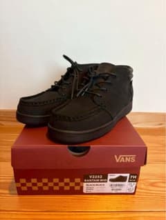 VANS BANTAM MID ブラック 25.5cmのサムネイル