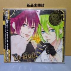MARGINAL #4 Yo-Ho!! 애니메이션 CD 8곡 신품 미개봉