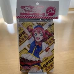 ラブライブサンシャイン　黒澤ルビィ　フルカラーパスケースのサムネイル