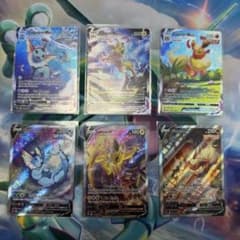 海外正規品】夏ポケカ 英語版 プレミアムコレクション 6枚セット