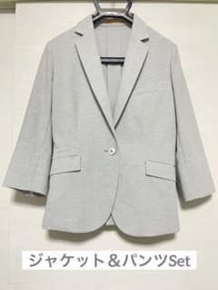 カジュアルスーツ（パンツスタイル）のサムネイル