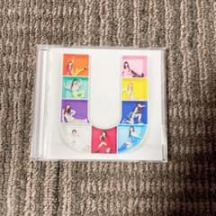NiziU 1st  ALBUM 通常盤　CDのサムネイル