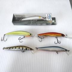 サクラマス用ミノー　各種セット サクラマス用ミノー セット - メルカリ