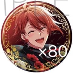アイドリッシュセブン 缶バッジ 七瀬陸 オプナナ Op.7 80個セットのサムネイル