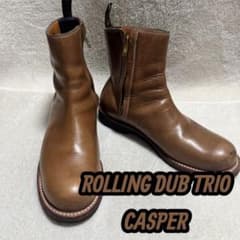 [ROLLING DUB TRIO] 인기 CASPER 27.5cm 부츠