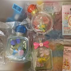 【ポケモン】プチフルール3個セットのサムネイル