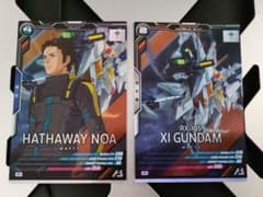 アーセナルベース Ξガンダム ハサウェイ・ノア 2枚セットのサムネイル