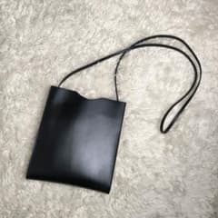 希少】エルメス オニメトゥ ショルダーバッグ ボックスカーフ ブラック 