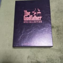 ゴッドファーザー DVDコレクション〈5枚組〉のサムネイル