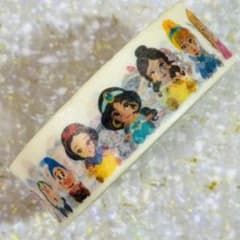 디즈니 프린세스 마스테