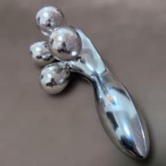 ReFa 美顔ローラー メタル 4ボール - メルカリ