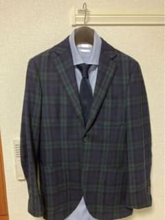 【美品お買い得】BEAMS F 段返り3Bジャケット本切羽のサムネイル