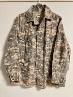 Post overalls カバーオール　カモフラ柄のサムネイル