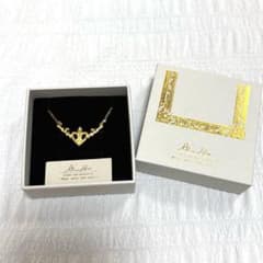 アズアンフルール　額縁ネックレス『décor』silver925 18Kgp アズアンフルール 額縁ネックレス『décor』silver925 18Kgp - メルカリ