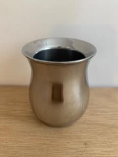 ステンレス製 マテ茶用カップのサムネイル