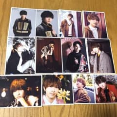 M!LK 吉田仁人 生写真セット④12枚 - メルカリ