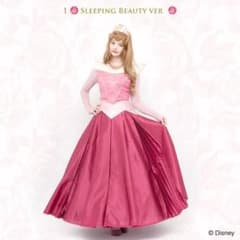 シークレットハニー オーロラ姫 ドレス - メルカリ