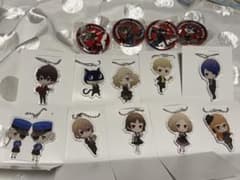 ペルソナ5 セガコラボカフェ アクキー 全10種 - メルカリ