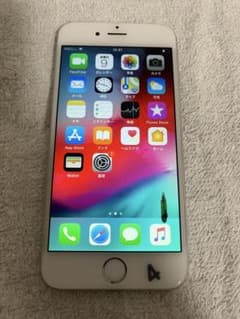 Apple iPhone 6 シルバー　使えます⭐︎のサムネイル