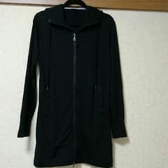 fgmr.様専用^^　　ダブルZip無地パーカーのサムネイル