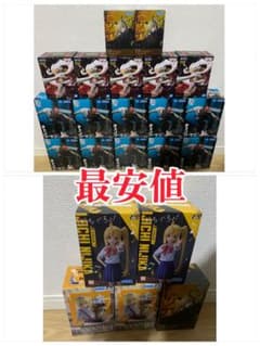 匿名配送　フィギュア　まとめ売り　22体セットのサムネイル