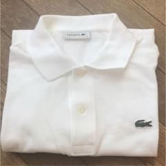 LACOSTE ラコステ ポロシャツ 長袖のサムネイル