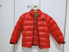 ノースフェイス【NORTH FACE 】ダウンジャケット 130のサムネイル