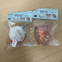 なんでもいきものタイトーくじD賞2個セット